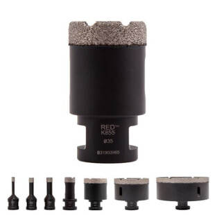 FORET DIAMANTE RED™ K855