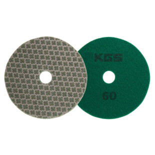 DISQUE DE POLISSAGE A SEC DIAMANTE SWIFLEX® XX