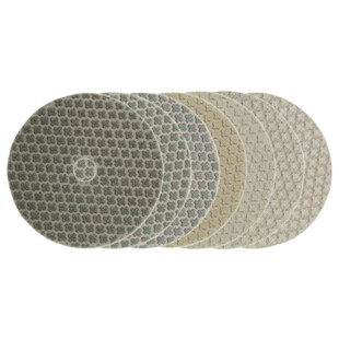 DISQUE DE POLISSAGE A SEC DIAMANTE SWIFLEX® XX