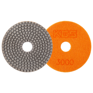 DISQUE DE POLISSAGE A EAU DIAMANTE SPEEDLINE® ORG