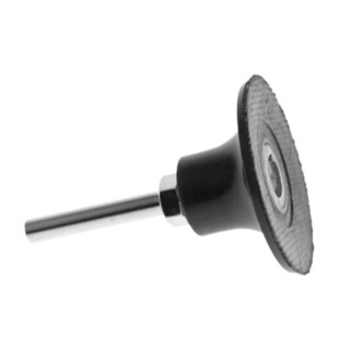 DISQUE DE PONCAGE ET POLISSAGE A SEC TELUM CH5585® K-LOC