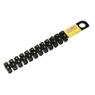 BARRETTE DE CONNEXION NOIRE