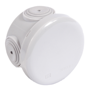 BOITE DE DERIVATION EN SAILLIE ETANCHE IP55