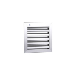 GRILLE DE VENTILATION MURALE 411