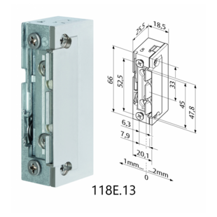 GACHE ELECTRIQUE PROFIX 2 EMISSION