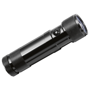 LAMPE POCHE ECO-LED LIGHT FL DUO AVEC POINTEUR LASER