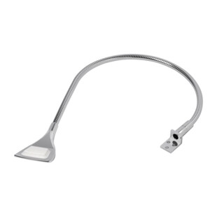 SET DE 2 SPOTS LED 12V SUR TIGE SWANLITE