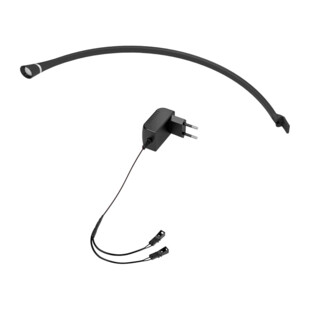 SPOT LED 12V SUR TIGE