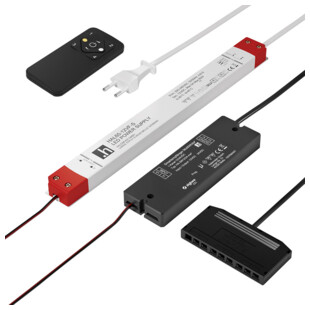 INTERRUPTEUR MULTIWHITE 12V