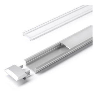 SET DE 2 EMBOUTS CHANNELLINE C