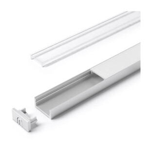 SET DE 2 EMBOUTS CHANNELLINE D