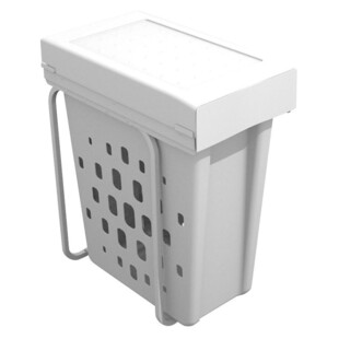 PANIER A LINGE COULISSANT