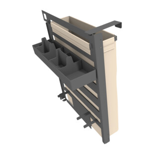 COULISSANT PAIN SOUS-CHEF ONE