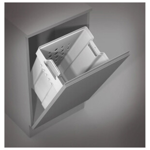 PANIER A LINGE RABATTABLE