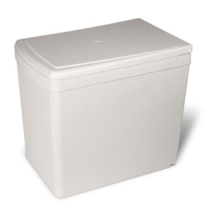 POUBELLE PIVOTANTE A OUVERTURE AUTOMATIQUE 16L