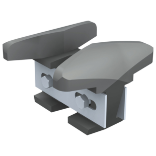 SABOT PORTE COURANTE FONTE