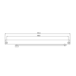 BRAS A COULISSE TS5000 ECLINE