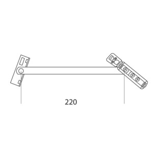 COMPAS LIMITEUR A FREIN