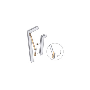 COMPAS DE SOUFFLET FAPIM