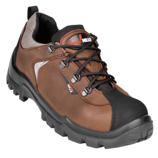 CHAUSSURE DE SECURITE CUMIN BG MARRON S3 SRC MI CI