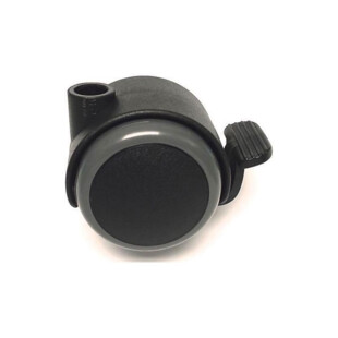 ROULETTE PIVOTANTE O 50MM SANS FIXATION