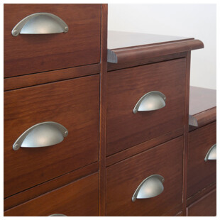 POIGNEE COQUILLE JOHN ZAMAC