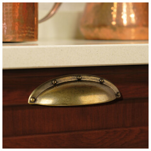 POIGNEE COQUILLE DOMINGUE