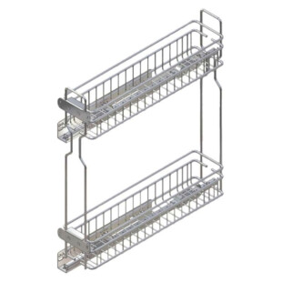 COMBINE EXTRACTIBLE A 2 NIVEAUX