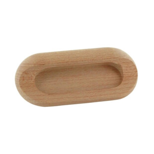 POIGNEE CUVETTE BOIS