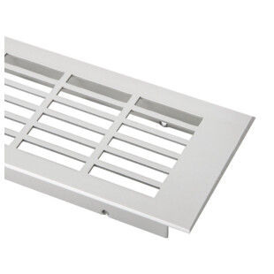 GRILLE D'AERATION ALUMINIUM