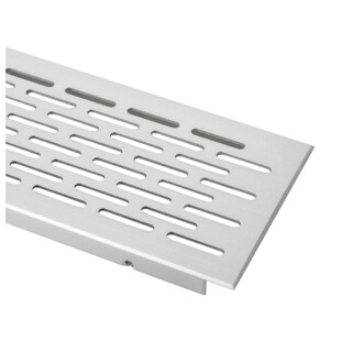 GRILLE D'AERATION ALUMINIUM