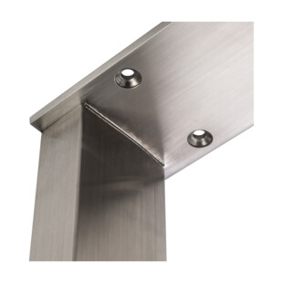 PIED DE TABLE BASSE OU BANC