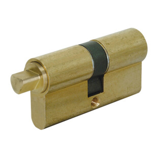 CYLINDRE DOUBLE -TRIANGLE SORTANT