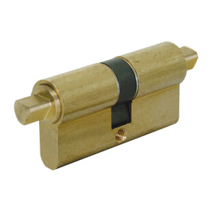 CYLINDRE DOUBLE-2 TRIANGLES SORTANTS