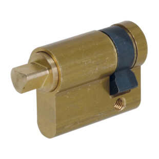 1/2 CYLINDRE TRIANGLE SORTANT