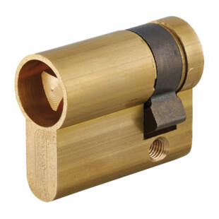 1/2 CYLINDRE TRIANGLE ENTRANT