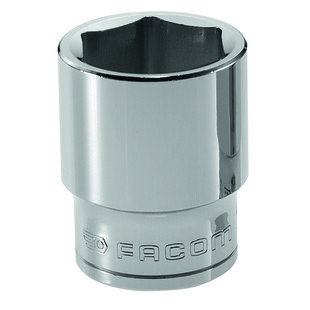 DOUILLE 1/2" STANDARD 6 PANS