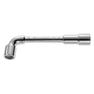 CLE A PIPE DEBOUCHEE 6 PANS SERIE 75