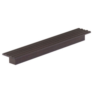 POIGNEE BOIS CANNELE