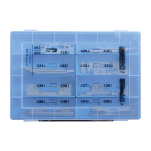 SET C GACHES PIVOTS PVC