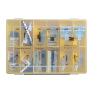 SET E PAUMELLES BOIS