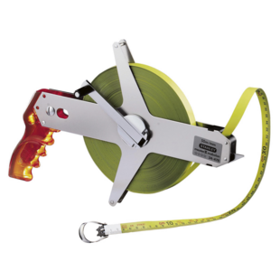 MESURE LONGUE RUBAN ACIER MABOLON CLASSE II