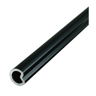 Tringle rainurée - pour espagnolette