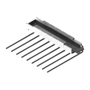 PORTE PANTALONS COULISSANT