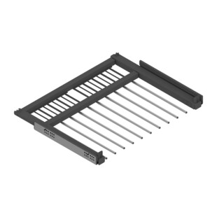 PORTE PANTALONS COULISSANT