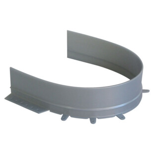 HABILLAGE POUR PASSAGE DE SIPHON