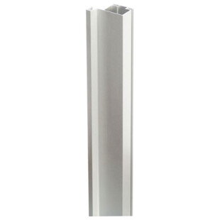 PROFIL VERTICAL PRISE DE MAIN GOLA CLASSICA ALUMINIUM