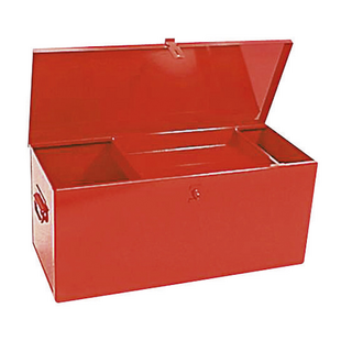 COFFRE DE CHANTIER METAL