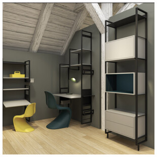 FIXATIONS DE CAISSON YOUK