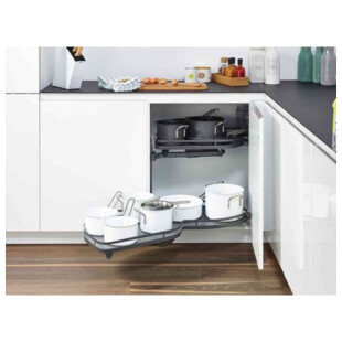 FERRURE LEMANS II PORTE DE 400 ARENA STYLE ANTHRACITE